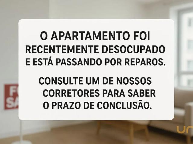 Apartamento no Centro Cívico de 81 m² com 2 quartos