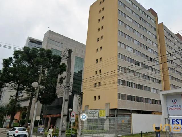 Apartamento no Centro Cívico de 93 m² com 2 quartos