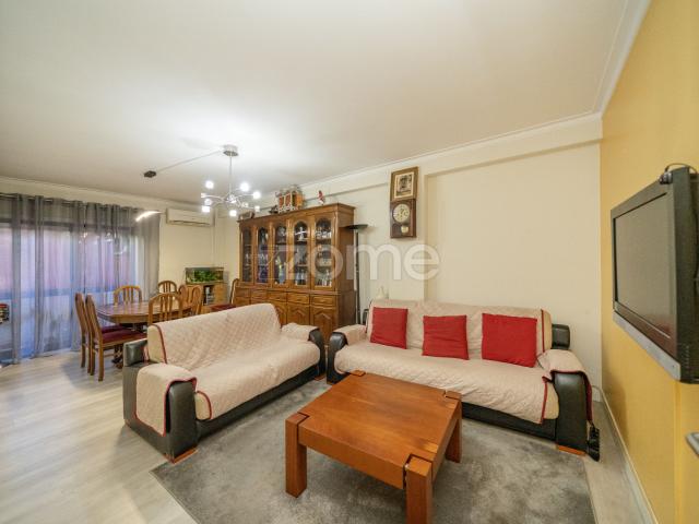 Apartamento no centro da cidade