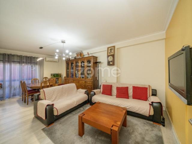 Apartamento no centro da cidade
