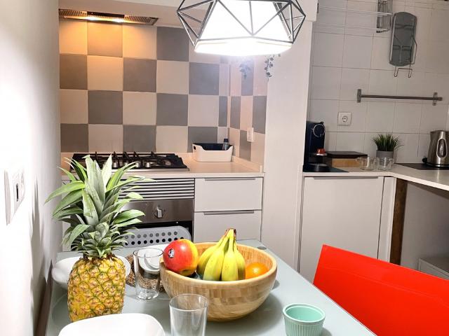 Apartamento no centro da cidade