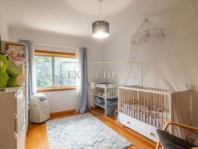 Apartamento no centro da Maia