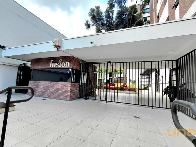 Apartamento no Centro de 106 m² com 2 quartos