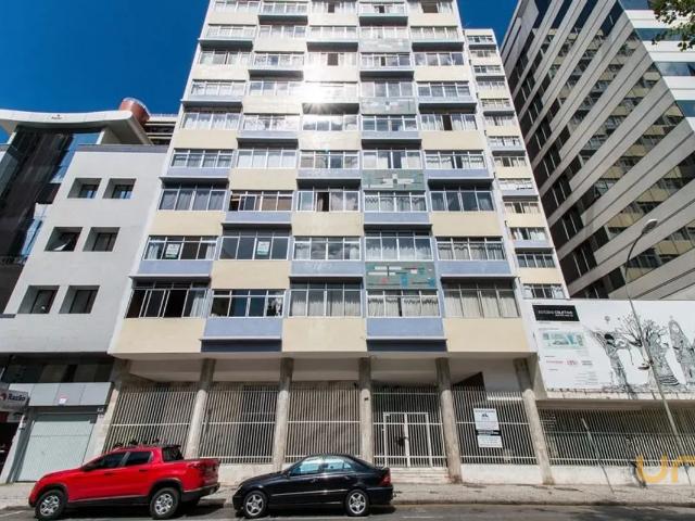 Apartamento no Centro de 107 m² com 2 quartos