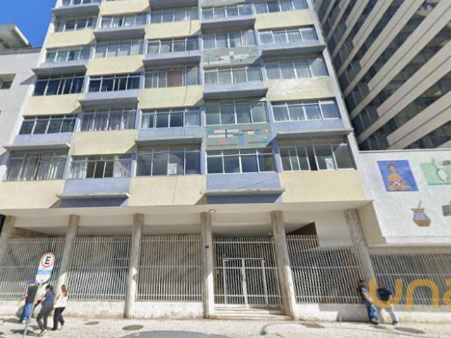 Apartamento no Centro de 107.21 m² com 2 quartos
