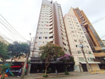 Apartamento no Centro de 109 m² com 2 quartos