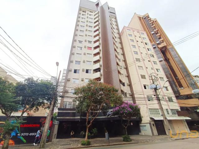 Apartamento no Centro de 109 m² com 2 quartos