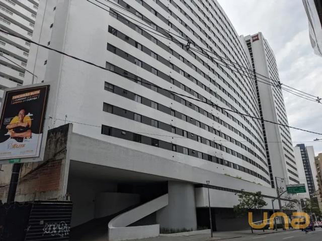 Apartamento no Centro de 116 m² com 2 quartos