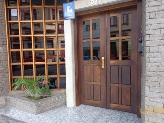 Apartamento no Centro de 127 m² com 3 quartos
