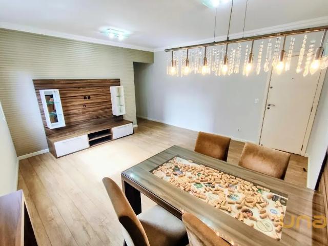 Apartamento no Centro de 122.02 m² com 2 quartos