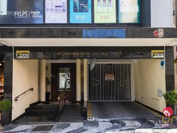 Apartamento no Centro de 130 m² com 2 quartos
