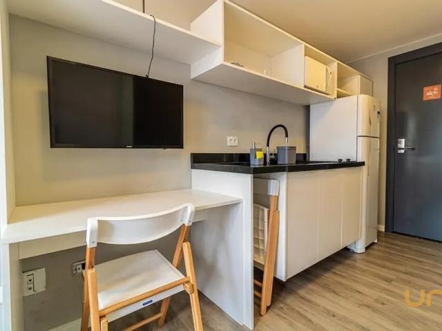 Apartamento no Centro de 18 m² com 1 quarto