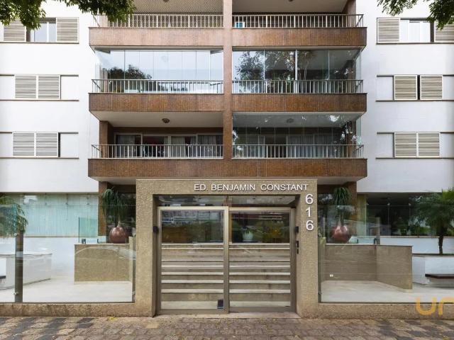 Apartamento no Centro de 199 m² com 3 quartos
