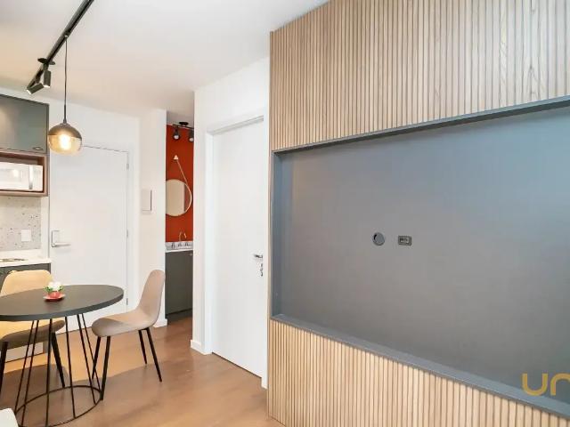 Apartamento no Centro de 23 m² com 1 quarto