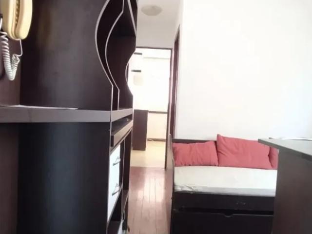 Apartamento no Centro de 24 m² com 1 quarto