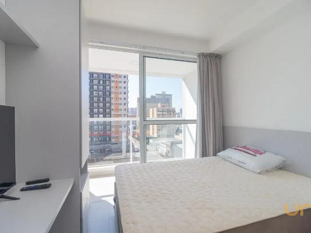 Apartamento no Centro de 29 m² com 1 quarto