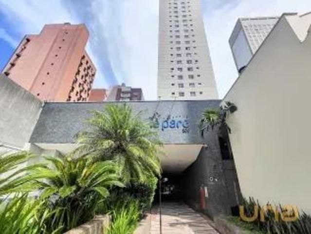 Apartamento no Centro de 31 m² com 1 quarto