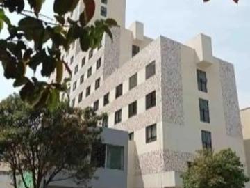 Apartamento no Centro de 33.48 m² com 1 quarto