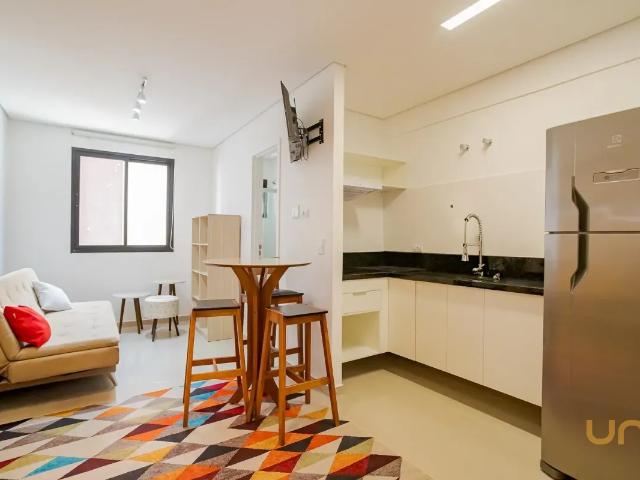 Apartamento no Centro de 34.07 m² com 1 quarto