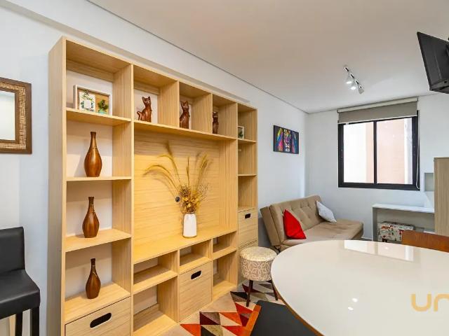 Apartamento no Centro de 34.07 m² com 1 quarto