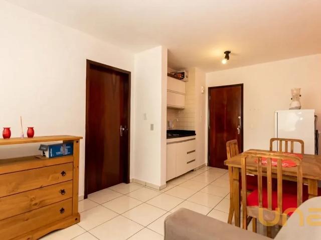 Apartamento para alugar 1 quarto, 29 m² em Centro, Curitiba Edificio Dallas