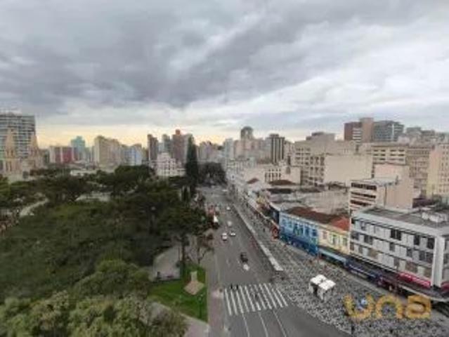 Apartamento para alugar 1 quarto, 29 m² em Centro, Curitiba Edificio Dallas