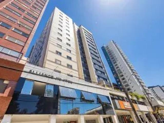 Apartamento no Centro de 36 m² com 1 quarto