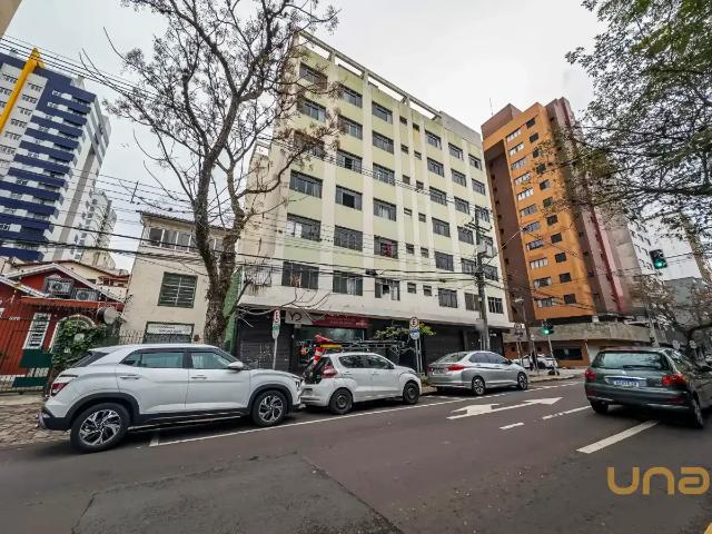 Apartamento no Centro de 36 m² com 1 quarto