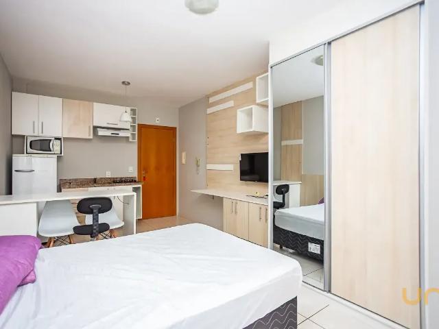 Apartamento no Centro de 37.29 m² com 1 quarto