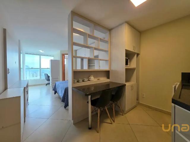 Apartamento no Centro de 37.44 m² com 1 quarto