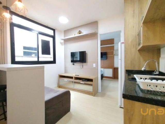 Apartamento no Centro de 38.24 m² com 1 quarto