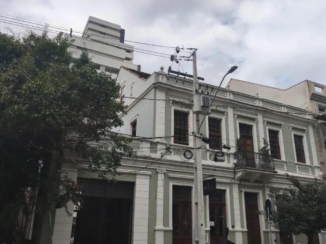 Apartamento no Centro de 38.2 m² com 1 quarto