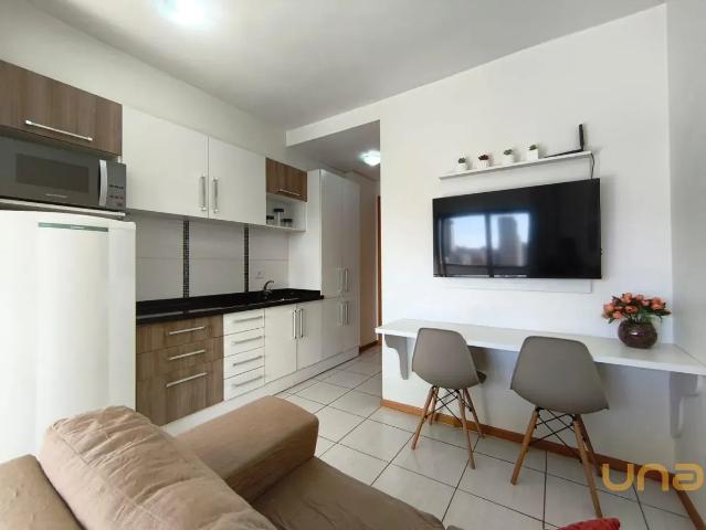 Apartamento no Centro de 38.92 m² com 1 quarto