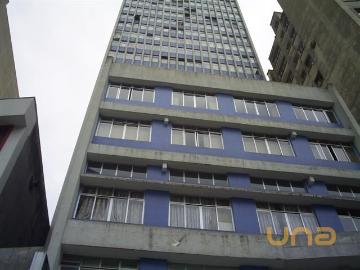 Apartamento no Centro de 38 m² com 1 quarto