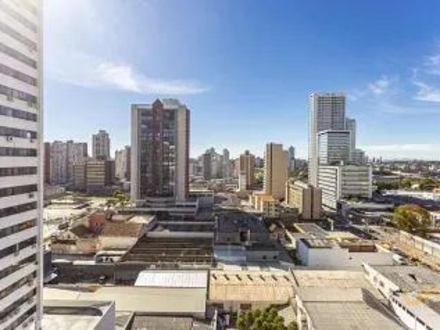 Apartamento no Centro de 38 m² com 1 quarto