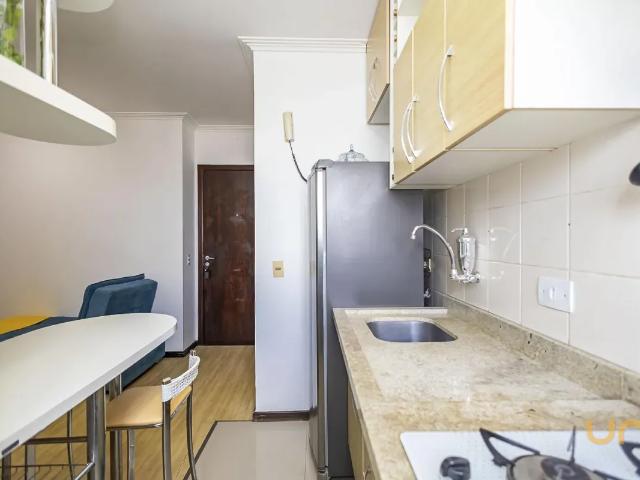 Apartamento no Centro de 40.33 m² com 1 quarto