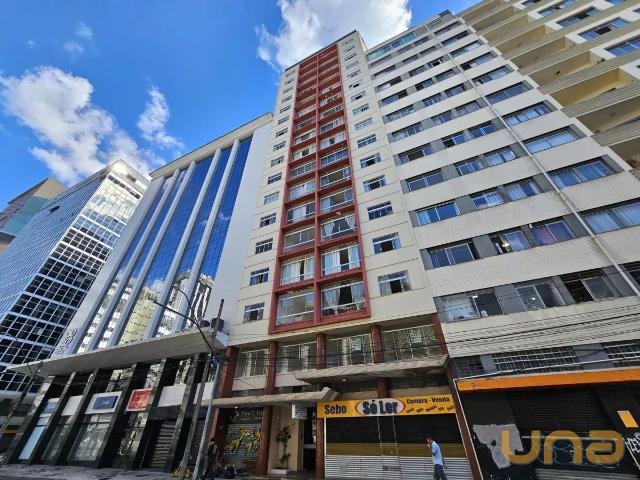 Apartamento no Centro de 40 m² com 1 quarto