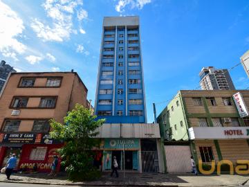 Apartamento no Centro de 41.22 m² com 1 quarto