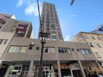 Apartamento no Centro de 41.63 m² com 1 quarto