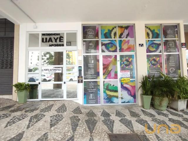 Apartamento para alugar 1 quarto, 31 m² em Centro, Curitiba Edifício Uayê