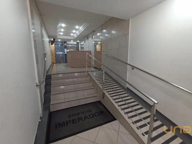 Apartamento no Centro de 41 m² com 1 quarto