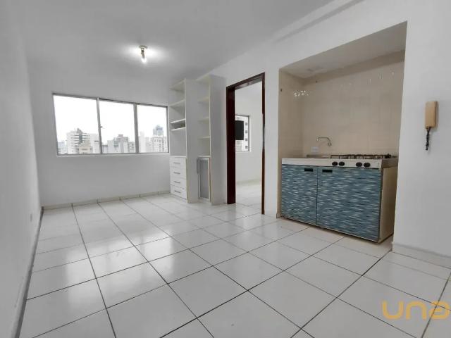 Apartamento no Centro de 41 m² com 1 quarto