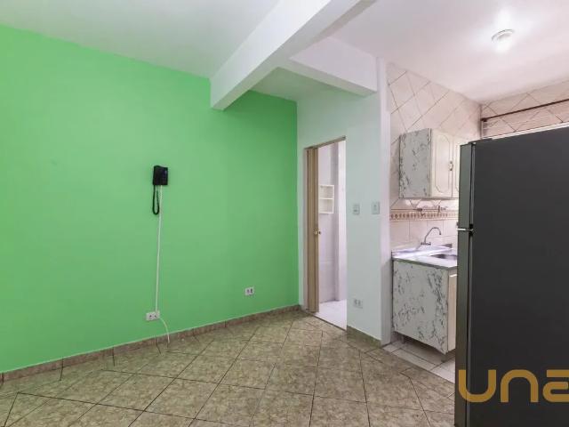 Apartamento no Centro de 42 m² com 1 quarto