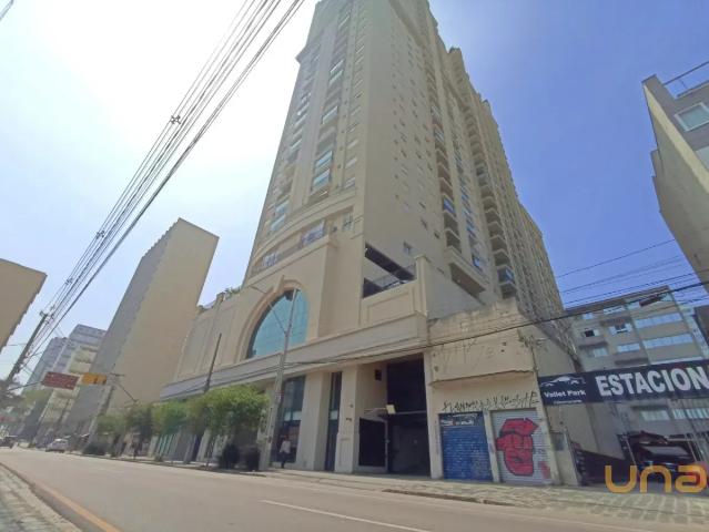 Apartamento no Centro de 42 m² com 1 quarto