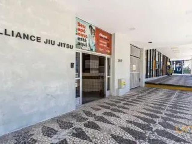 Apartamento no Centro de 43.11 m² com 1 quarto