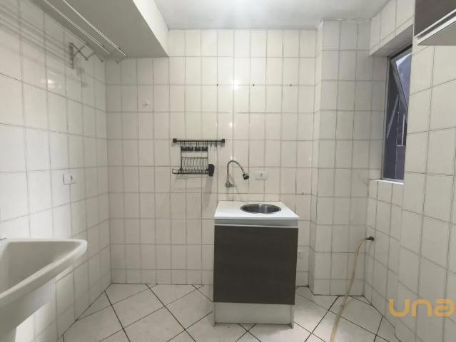 Apartamento no Centro de 43.46 m² com 1 quarto