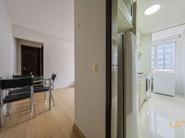 Apartamento no Centro de 43 m² com 1 quarto