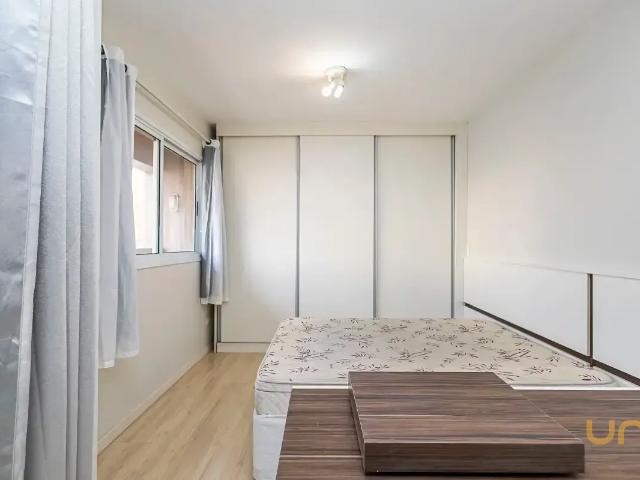 Apartamento no Centro de 44.4 m² com 1 quarto