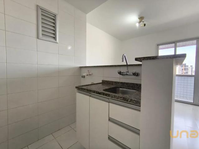 Apartamento no Centro de 44.78 m² com 1 quarto