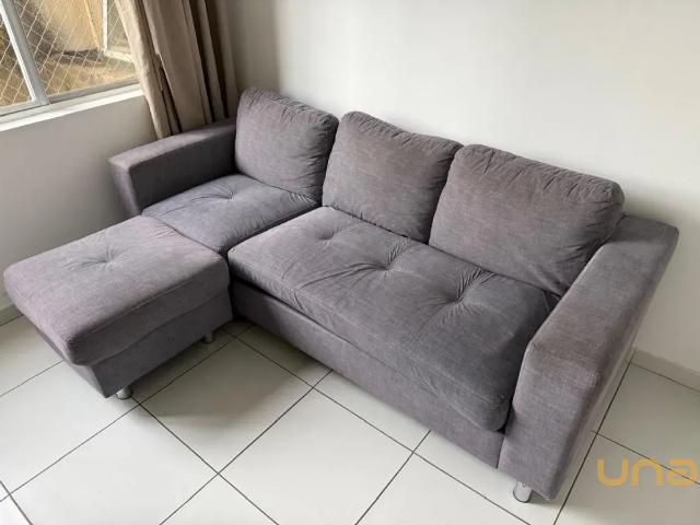 Apartamento no Centro de 44 m² com 1 quarto